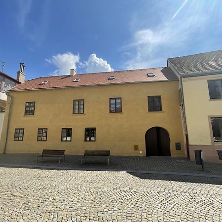 Apartmany Starak V Historickem Centru Znojma Znojmo Εξωτερικό φωτογραφία