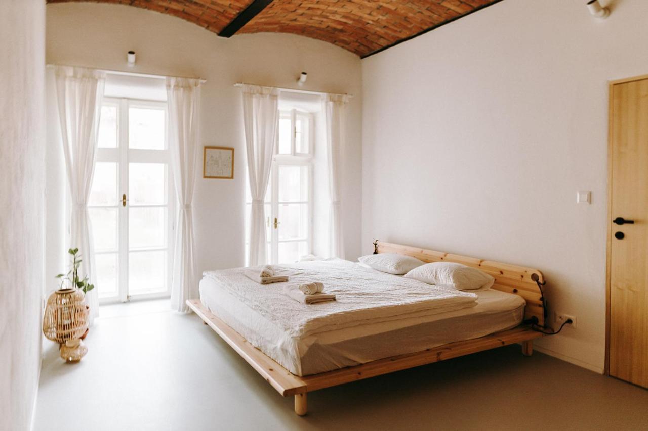 Apartmany Starak V Historickem Centru Znojma Znojmo Εξωτερικό φωτογραφία