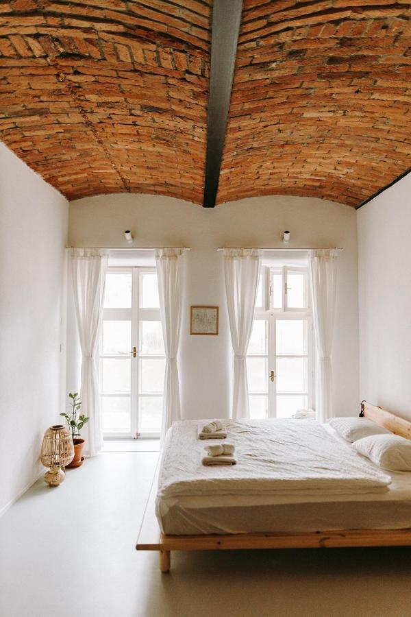 Apartmany Starak V Historickem Centru Znojma Znojmo Εξωτερικό φωτογραφία