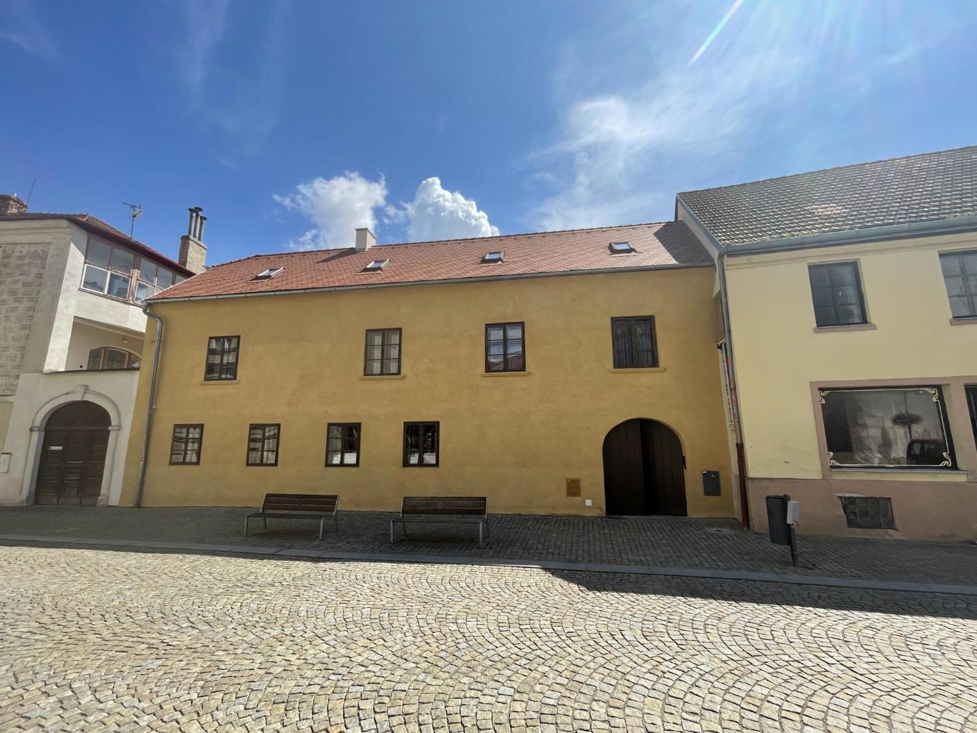 Apartmany Starak V Historickem Centru Znojma Znojmo Εξωτερικό φωτογραφία